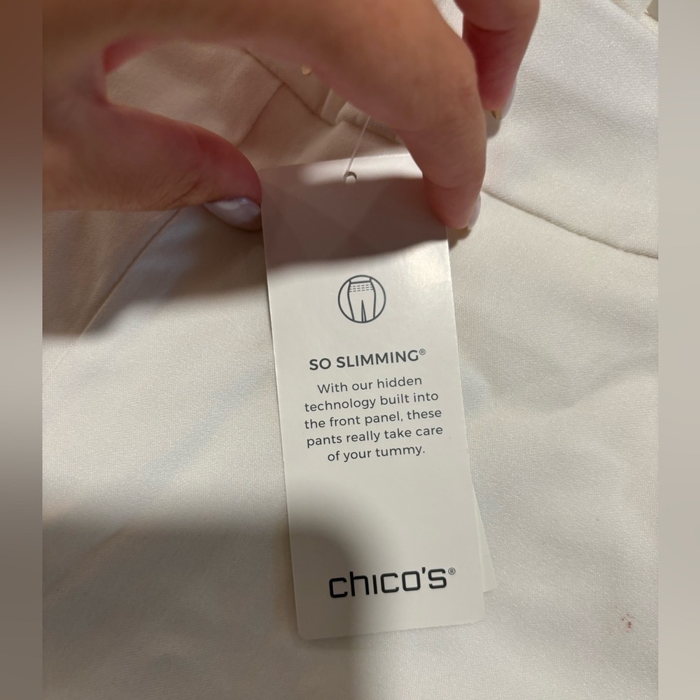 Chicos Slimming Technology Dress pants​​​​​​​​​​​​​​ - Picture 6 of 10
